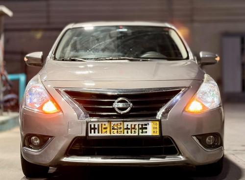 Nissan Sunny 2020