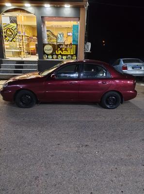 Daewoo Lanos 1998