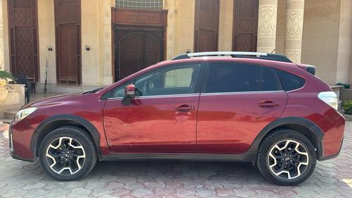 سوبارو XV 2016