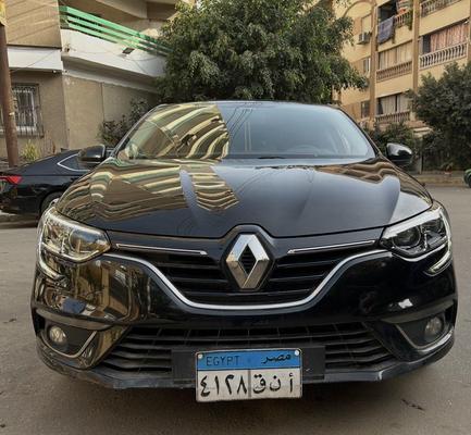 رينو ميجان 2021
