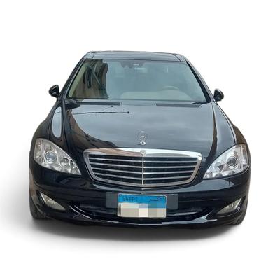 Mercedes S 500 2009