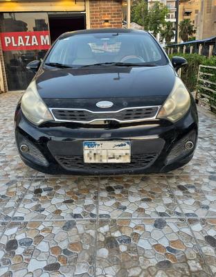 Kia Rio 2014