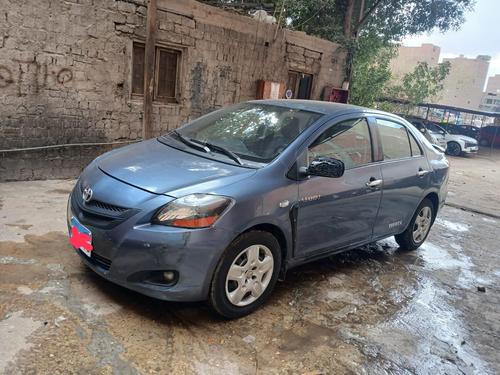 Toyota Yaris 2007