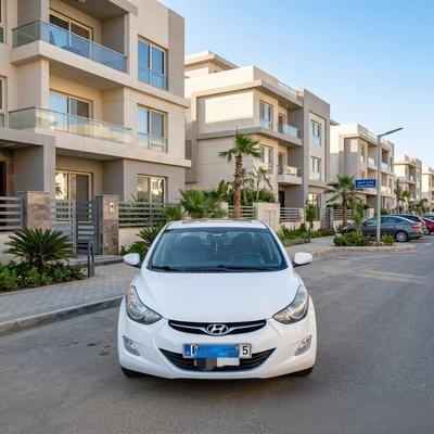Hyundai Avante 2011