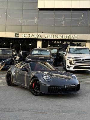 بورش 911 2025