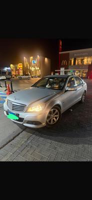 Mercedes C 180 2012