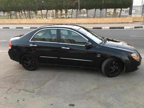 Kia Cerato 2007