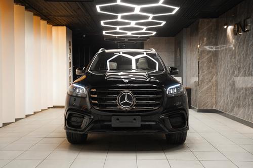 Mercedes GLS 2026