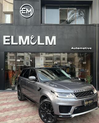 Land Rover Range Rover Sport 2020