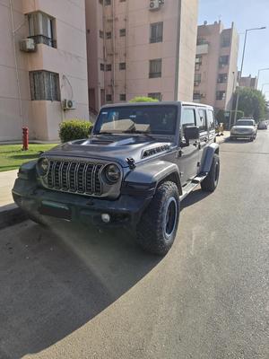 Jeep Wrangler 2013