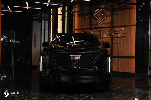 Cadillac Escalade 2025