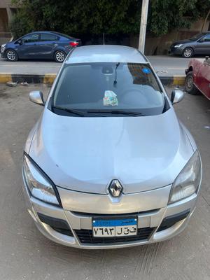 Renault Megane 2011