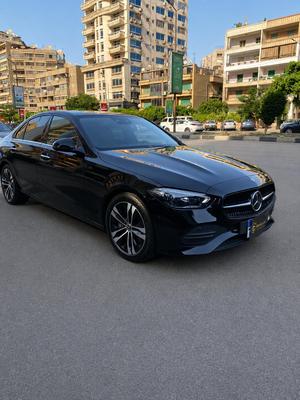 مرسيدس C 200 2022