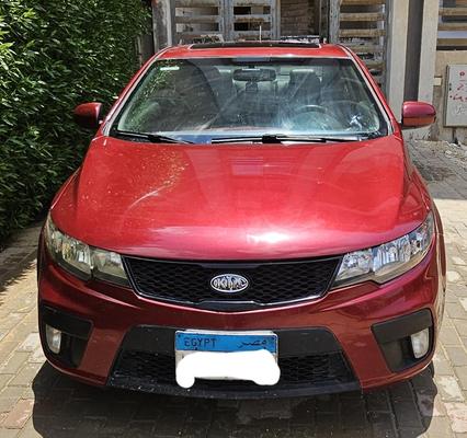 Kia Cerato Koup 2011