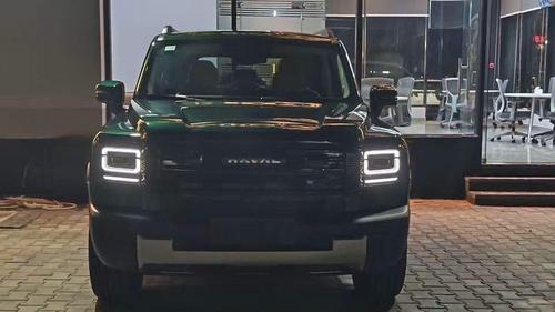 هافال أخرى 2027