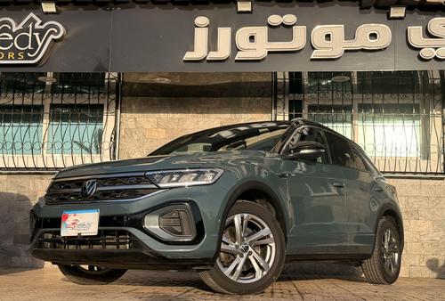 Volkswagen T-Roc 2023