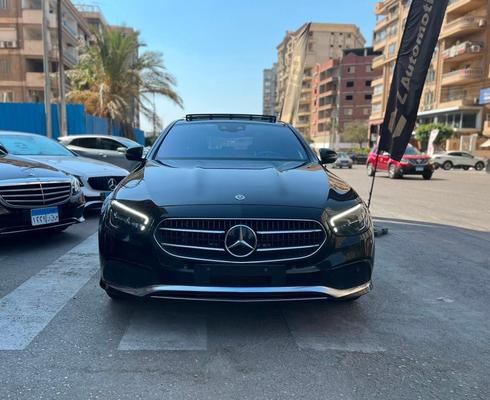 Mercedes E 200 2021