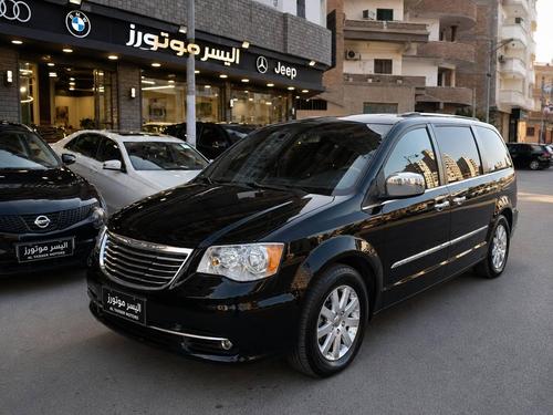 Chrysler Town & Country 2011