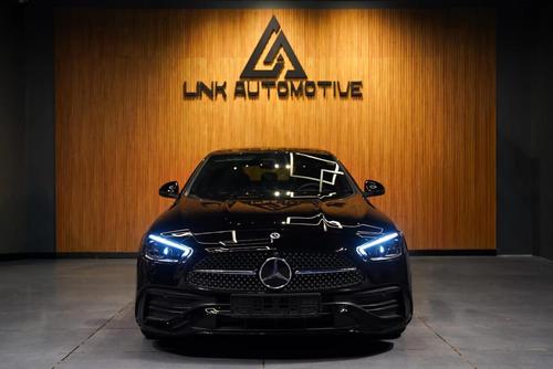 Mercedes C 180 2026