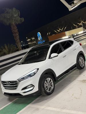 Hyundai Tucson GDI 2017