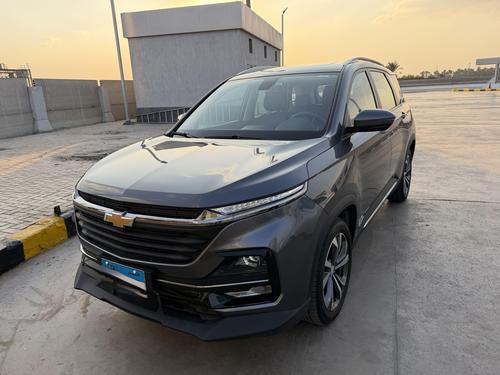 Chevrolet Captiva 2026