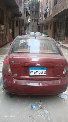 Hyundai Accent RB 2010