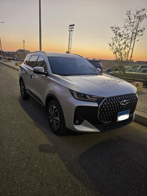 Chery Tiggo 7 pro max 2026