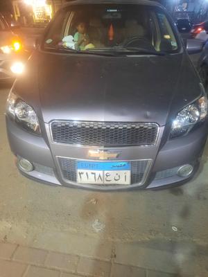 Chevrolet Aveo 2020