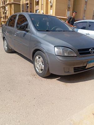 اوبل كورسا 2005