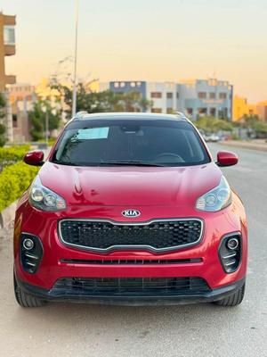 Kia Sportage 2017