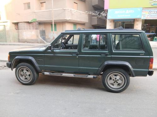 جيب شيروكي 1993
