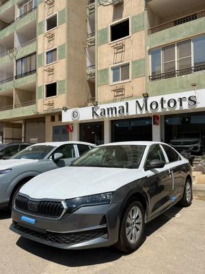 Skoda Octavia 2026