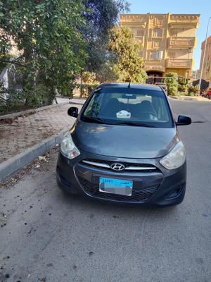 Hyundai I10 2012