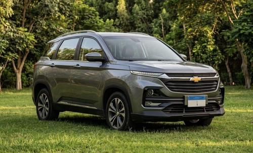 Chevrolet Captiva 2026