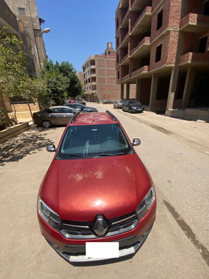 Renault Sandero Step Way 2018