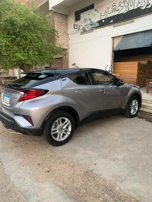تويوتا C-HR 2022