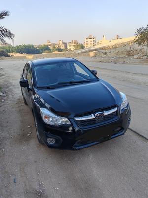 Subaru Impreza 2013