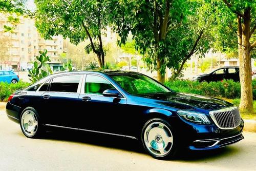 Mercedes S 400 2014