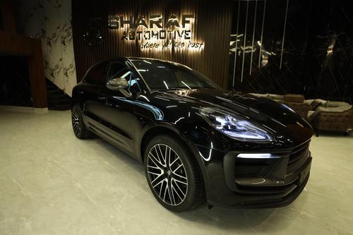 Porsche Macan 2024