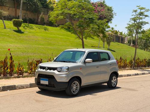 Suzuki S Presso 2021