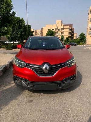 Renault Kadjar 2017