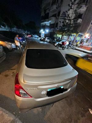 Nissan Sunny 2018