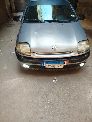 Renault Clio 2001