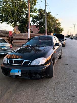 Daewoo Lanos 2 2000