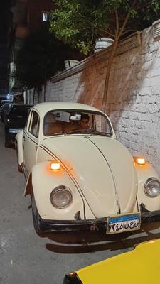 Volkswagen Beetle 1964