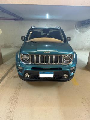 Jeep Renegade 2021
