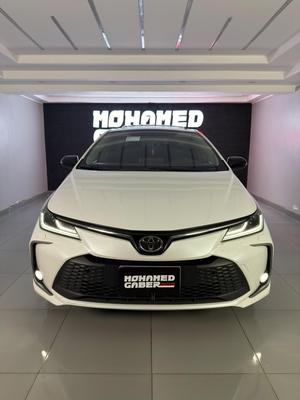 Toyota Corolla 2026