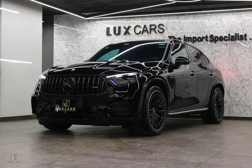 Mercedes GLC 43 2026