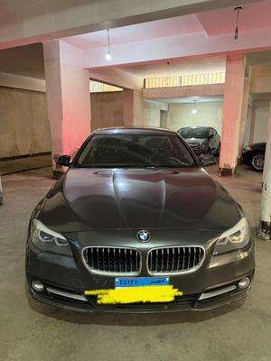 بي ام دبليو 520 2014
