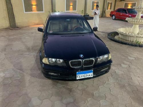 باو ام 7 2001